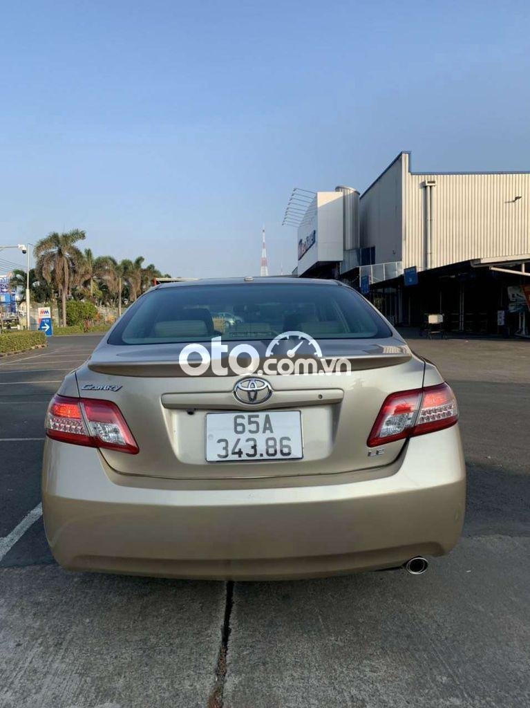 Toyota Camry  Mỹ 2009 - Camry Mỹ