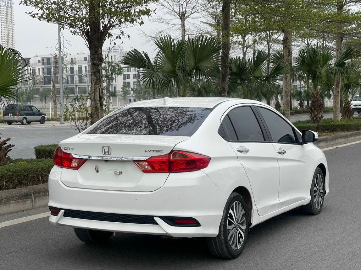 Honda City 2018 - Hỗ trợ trả góp 70%, xe đẹp, giá tốt, hỗ trợ sang tên