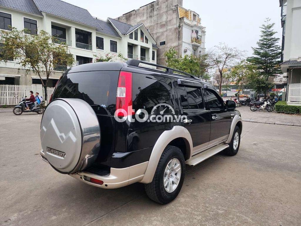 Ford Everest Cần Bán gấp   2009 AT 2009 - Cần Bán gấp Ford Everest 2009 AT