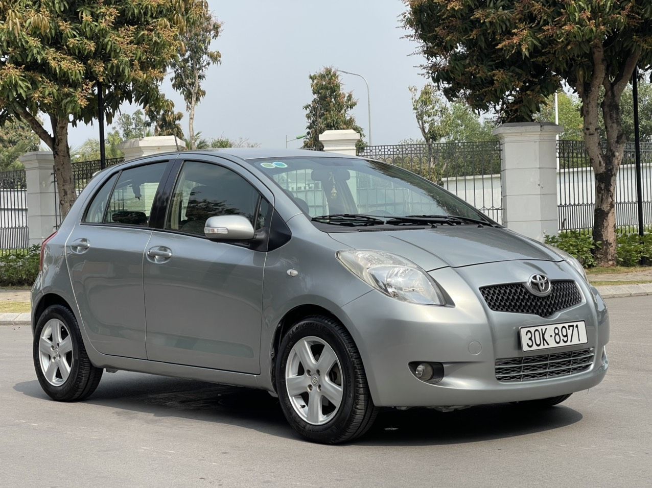 Toyota Yaris 2007 - 1 chủ từ mới