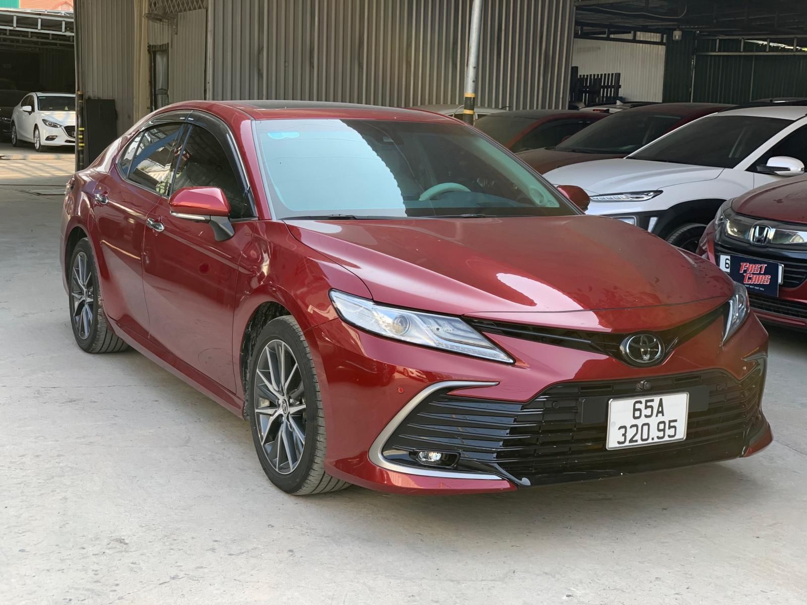 Toyota Camry 2022 - Siêu lướt