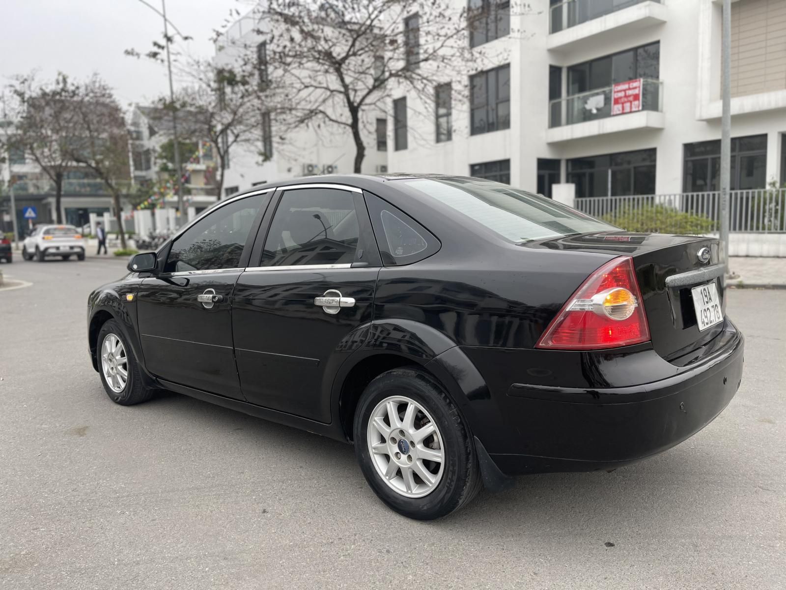 Ford Focus 2007 - Nguyên bản đẹp như mới