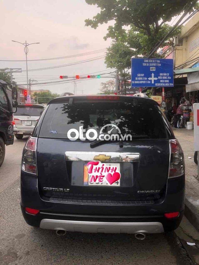 Chevrolet Captiva  maxx 2010 màu khoai môn 2010 - captiva maxx 2010 màu khoai môn