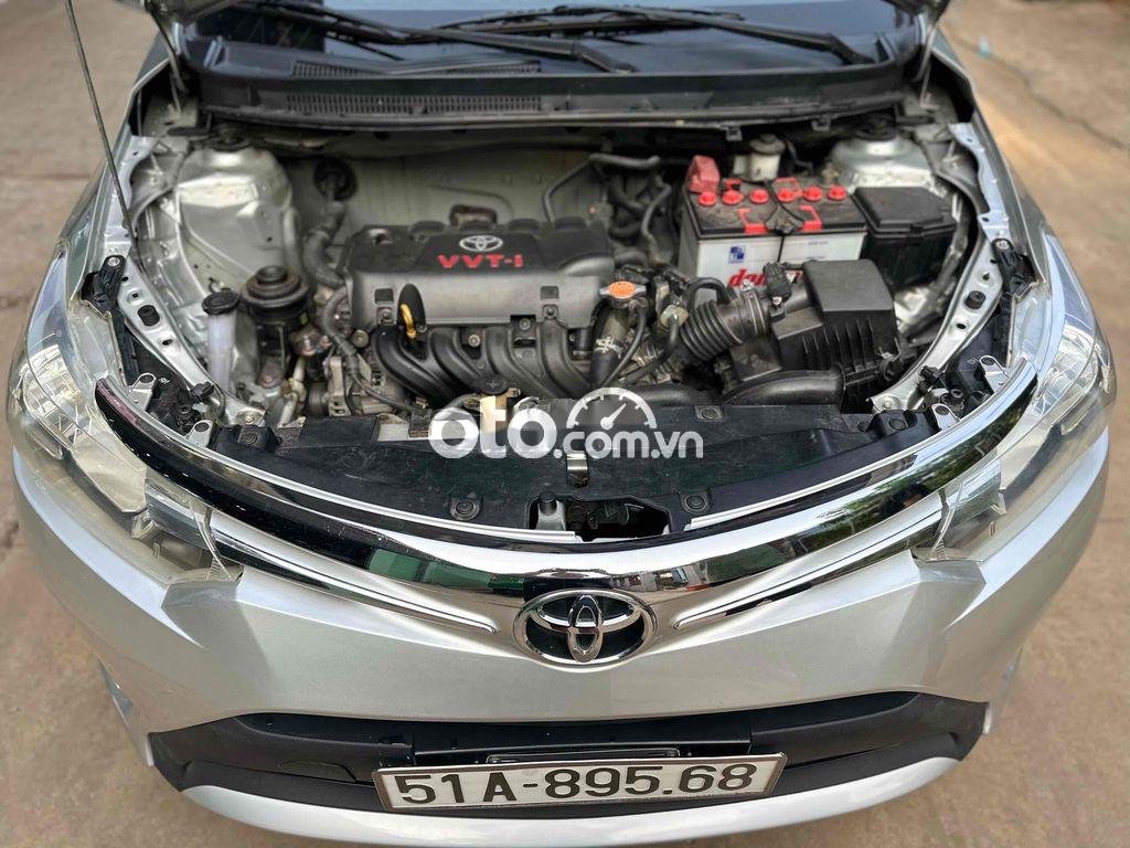 Toyota Vios   J 2014 2014 - TOYOTA VIOS J 2014