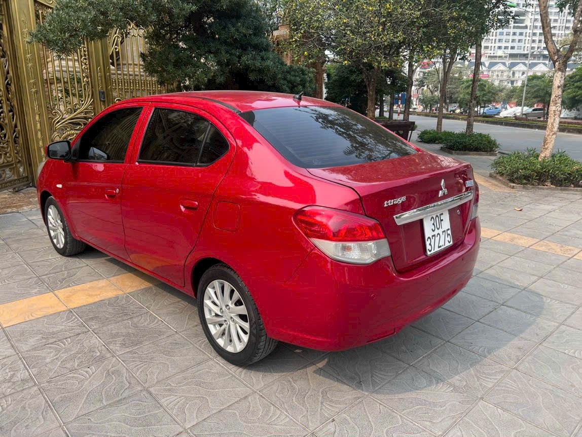 Mitsubishi Attrage 2019 - Xe tuyệt đẹp