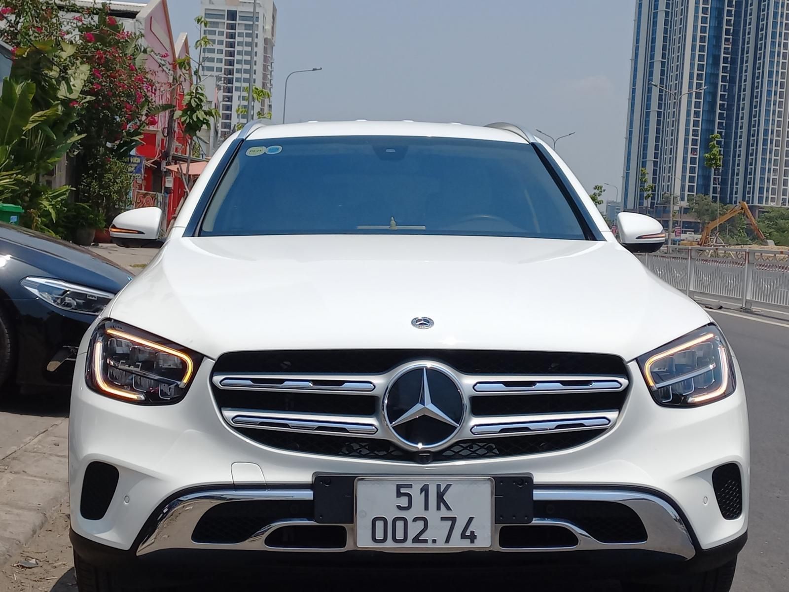 Mercedes-Benz GLC 200 2022 - Tặng ngay gói chăm sóc cao cấp tại Good Car