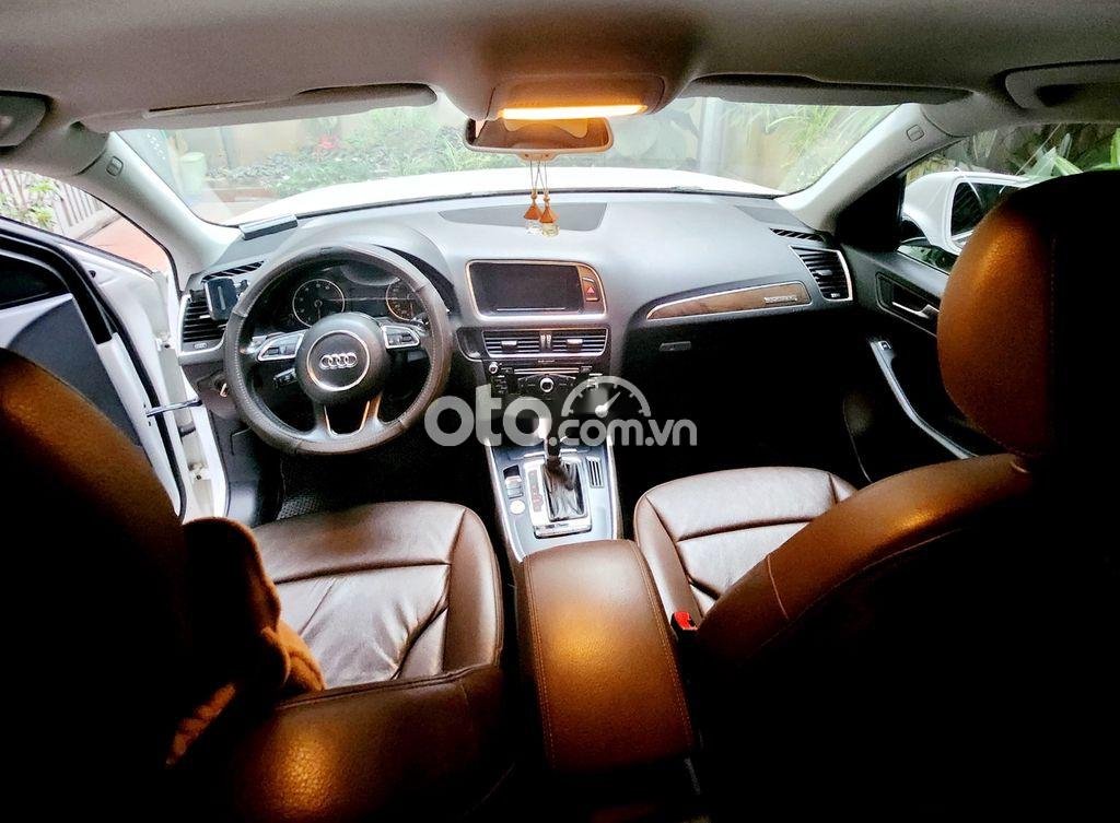Audi Q5 Chính chủ cần bán   2016 - Chính chủ cần bán Audi Q5