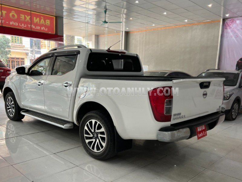 Nissan Navara 2015 - Hai cầu, máy dầu, nhập khẩu