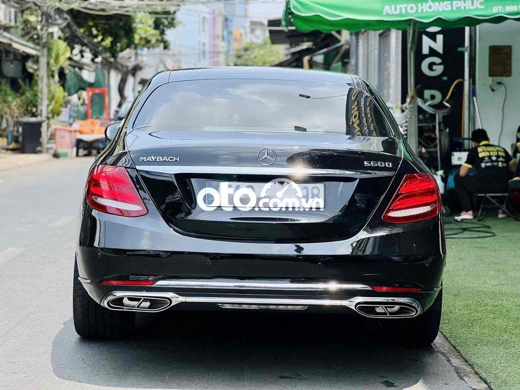 Mercedes-Benz E200  E200 lên full maybach model 2019 2018 - Mercedes Benz E200 lên full maybach model 2019