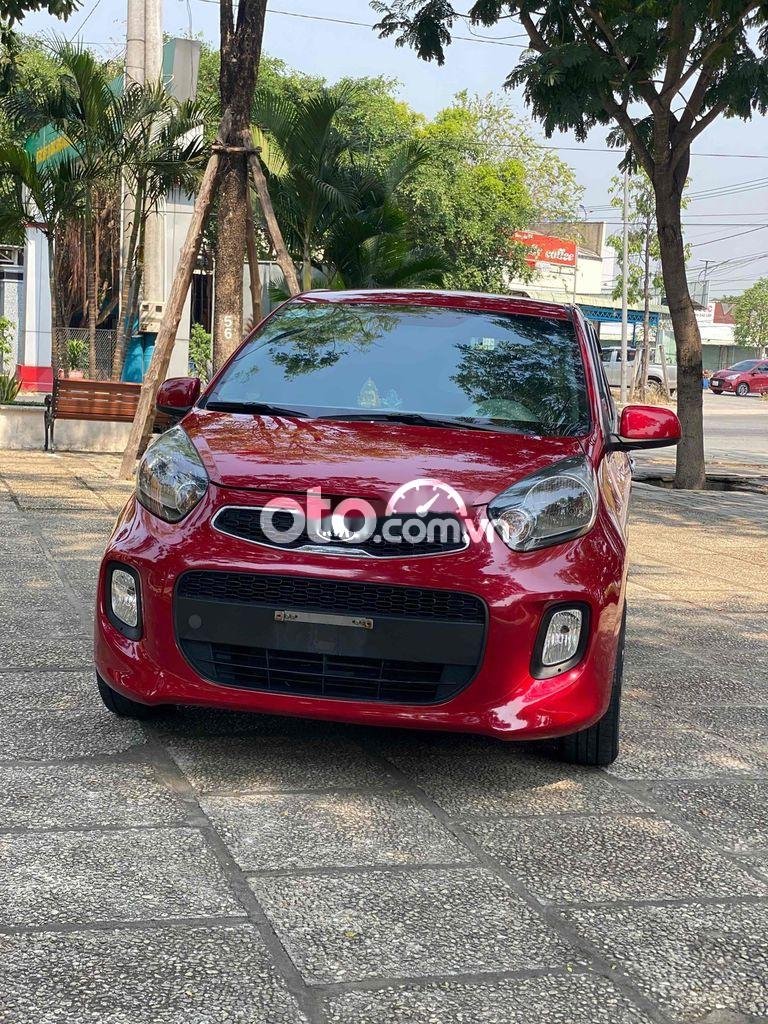 Kia Morning   số sàn 2019 còn rất mới 2019 - Kia Morning số sàn 2019 còn rất mới