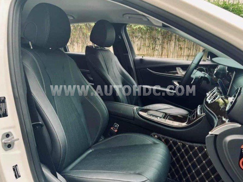 Mercedes-Benz E200 2021 - Mercedes-Benz E class 2021 tại Hà Nội