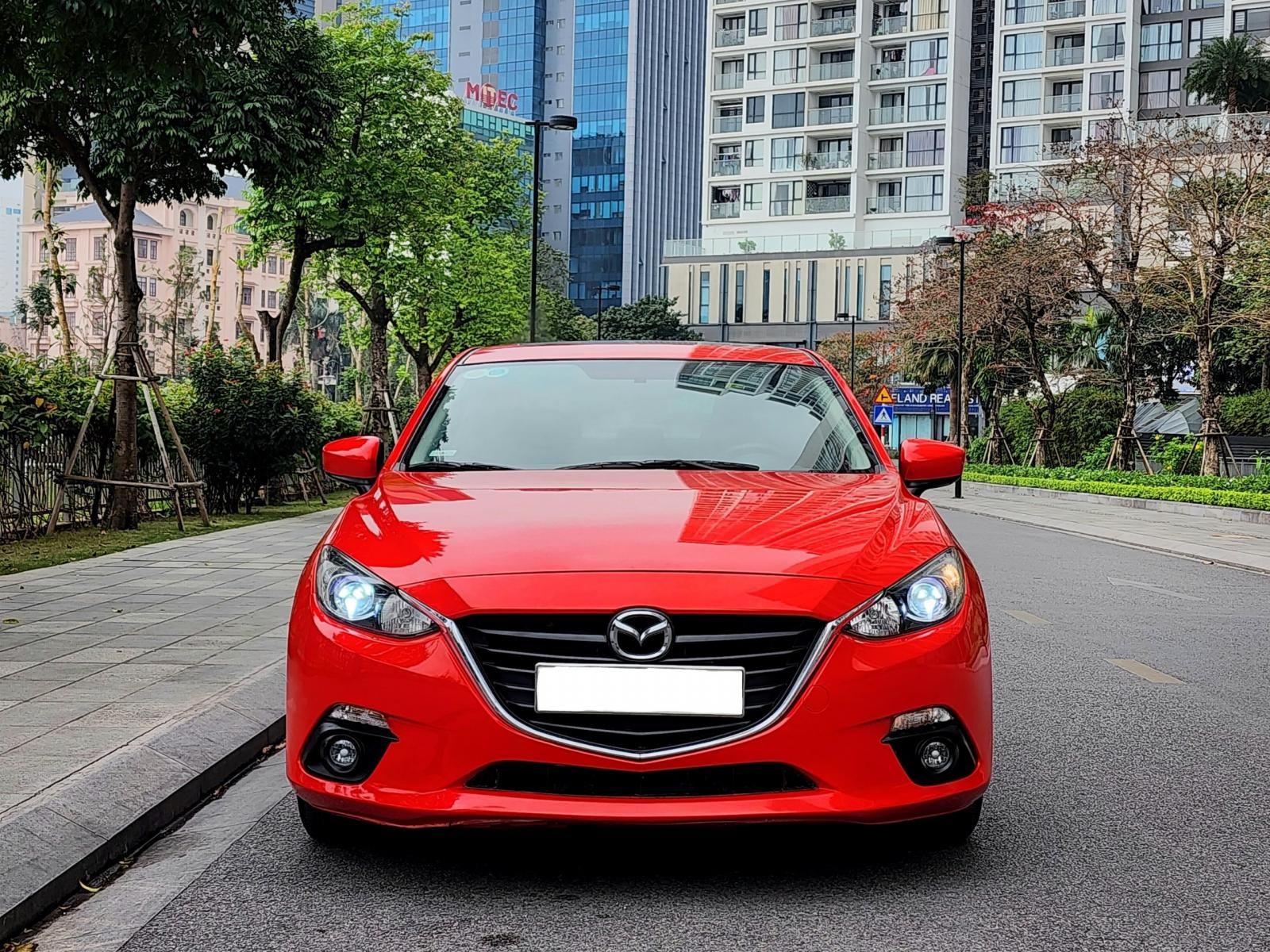 Mazda 3 2015 - Tư nhân 1 chủ, biển tỉnh