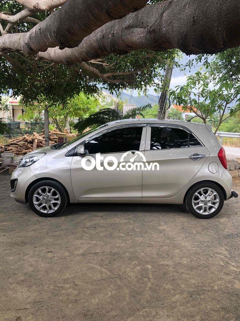 Kia Picanto bán xe   rin nòi 2013 - bán xe kia picanto rin nòi