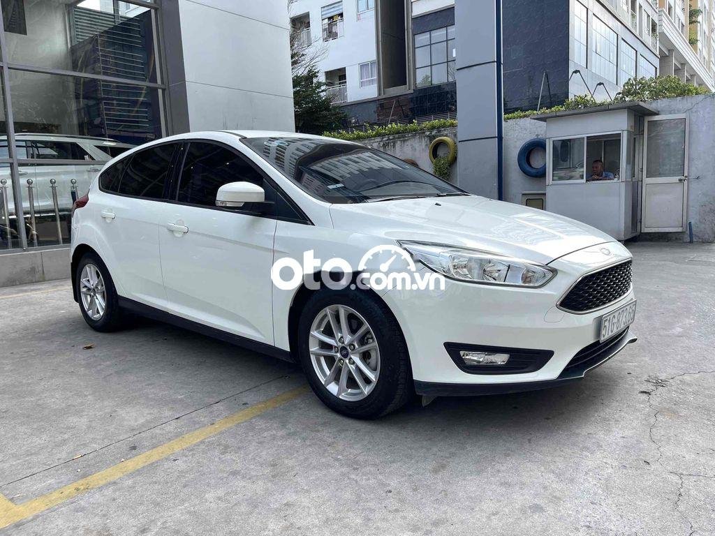 Ford Focus  Trend 5 cửa 2019 đi 41.000km Biển SG 2019 - Focus Trend 5 cửa 2019 đi 41.000km Biển SG