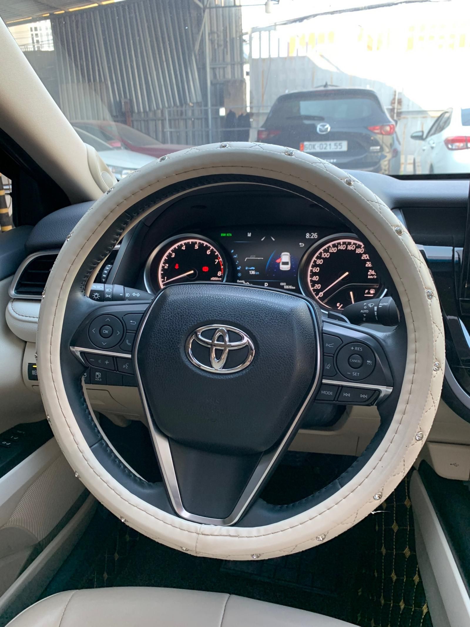 Toyota Camry 2022 - Siêu lướt