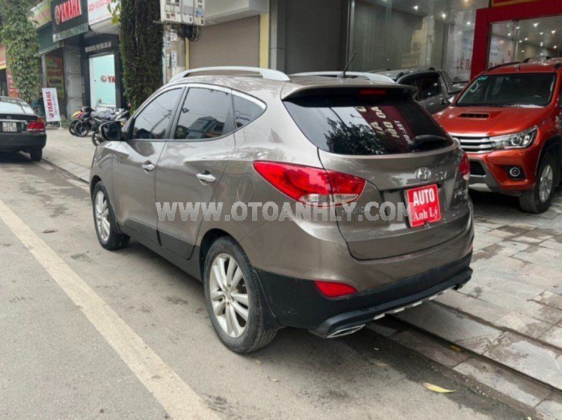 Hyundai Tucson 2010 - Nhập khẩu Hàn Quốc, hai cầu