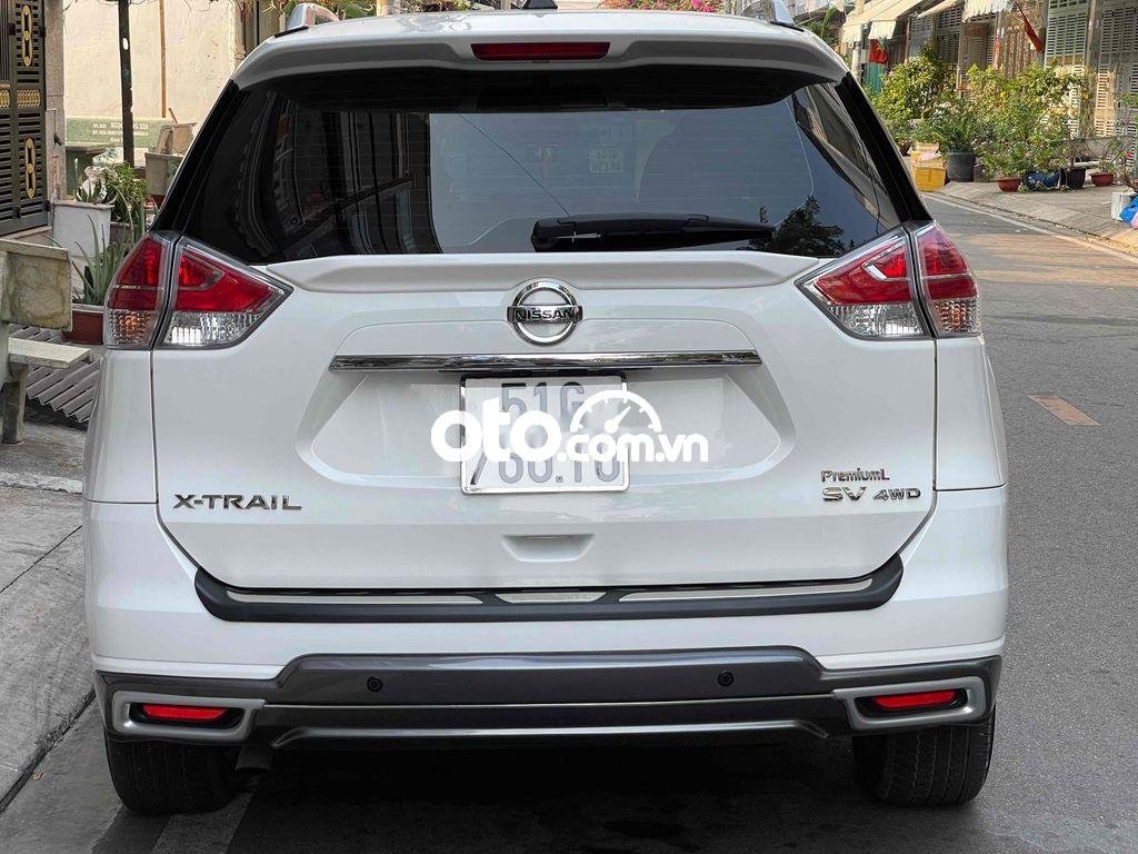 Nissan X trail Xtrail model 2019 bản Premium SV 4x4 like new 2018 - Xtrail model 2019 bản Premium SV 4x4 like new