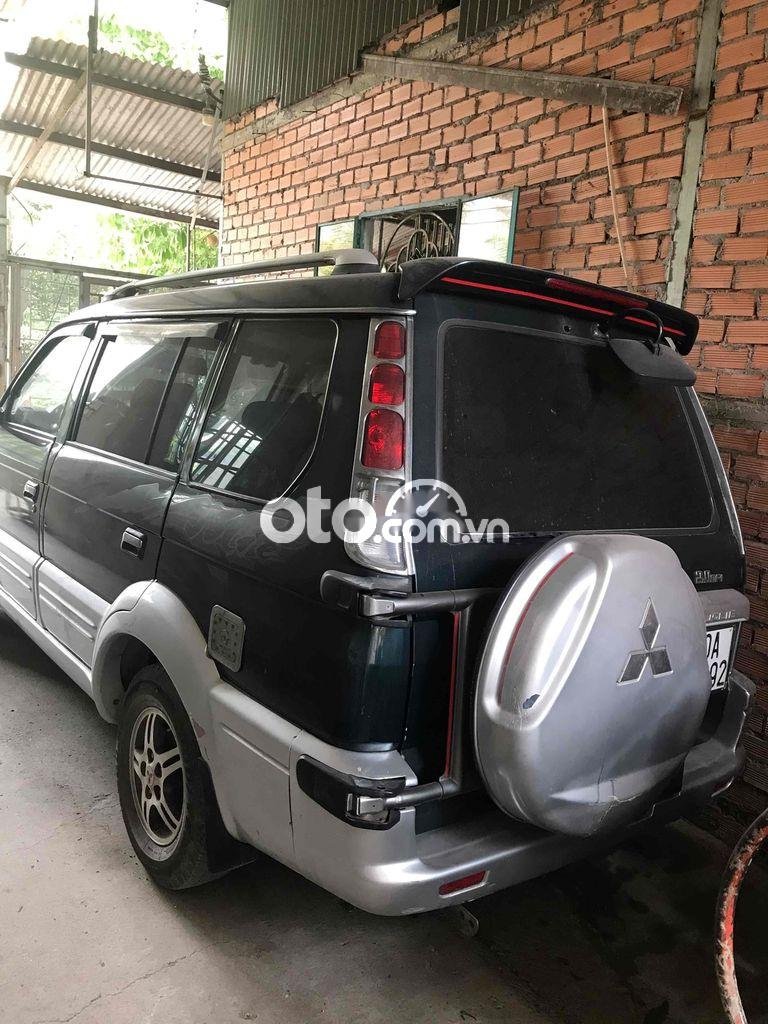 Mitsubishi Jolie cần bán mít  2005 2005 - cần bán mít jolie 2005