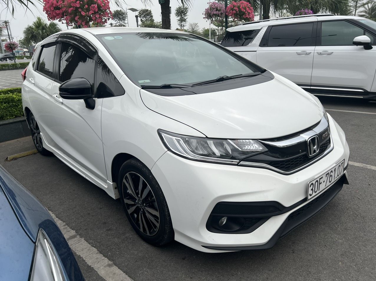 Honda Jazz 2019 - Xe đẹp, giá tốt, hỗ trợ trả góp 70%, xe trang bị full options