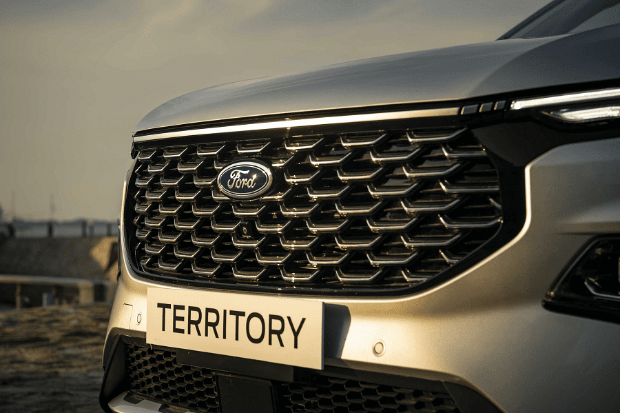 Ford Territory 2023 - Giao xe tận nhà - Ưu đãi khủng