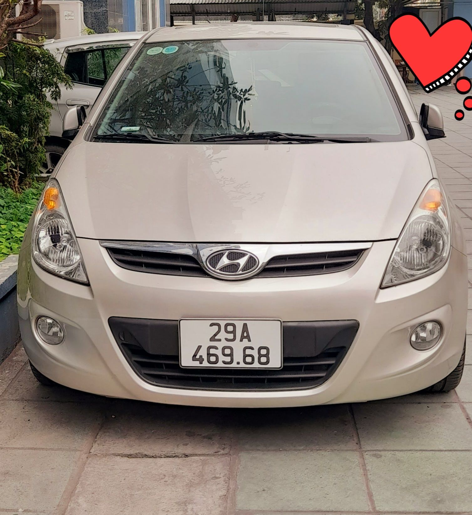 Hyundai i20 2011 - Cần đổi xe nên sang nhanh cho các bác có nhu cầu