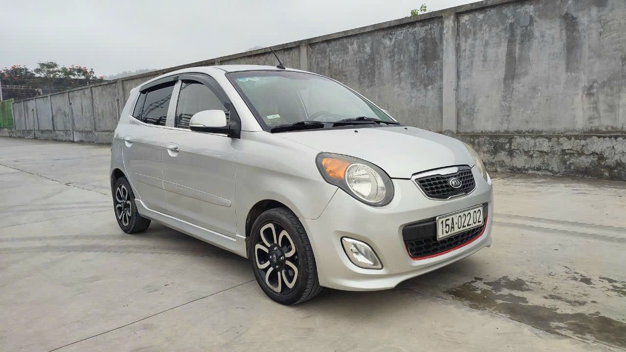 Kia Morning 2010 - Nhập khẩu Hàn Quốc