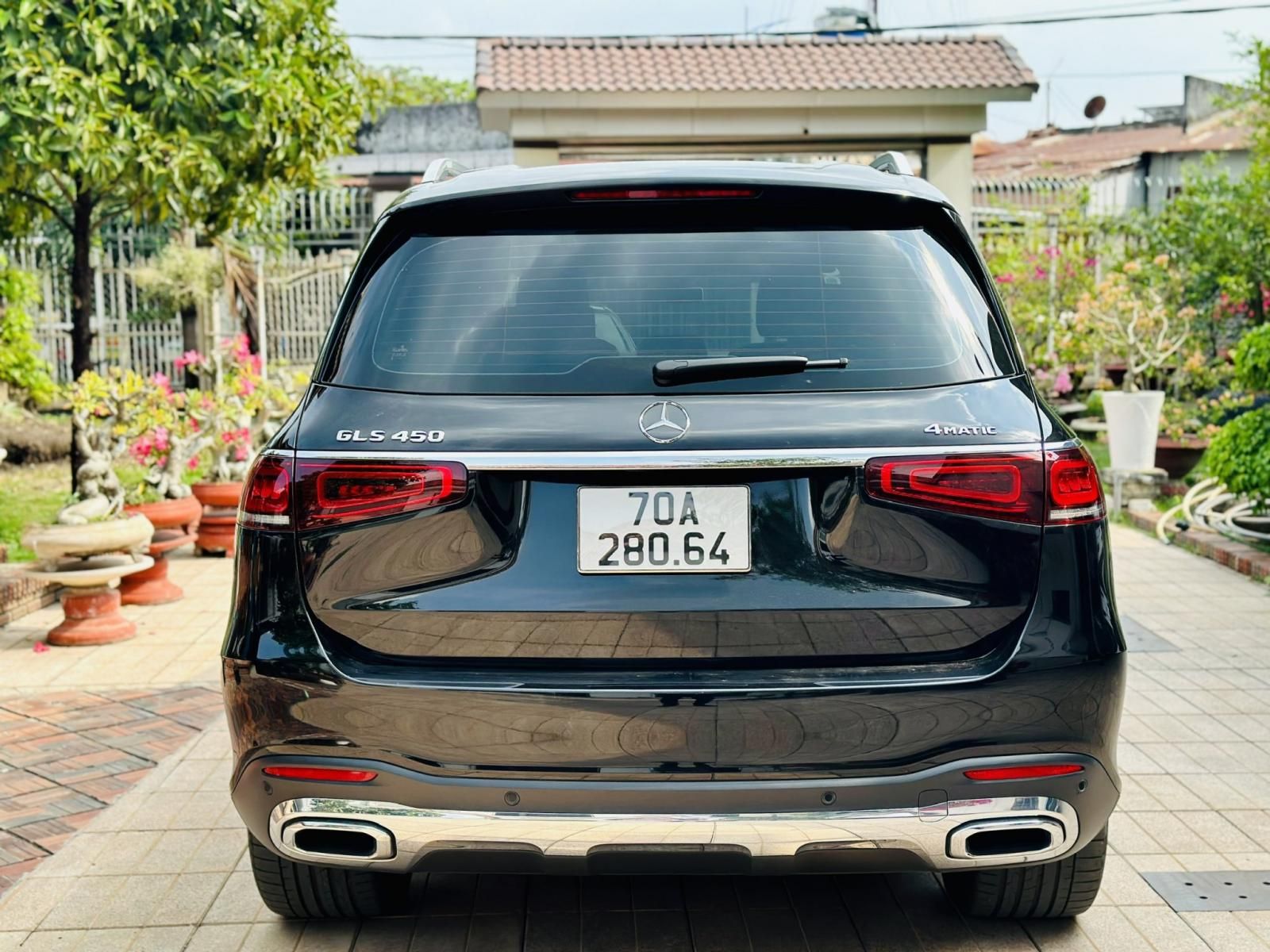 Mercedes-Benz GLS 450 2020 - Xe 1 chủ từ đầu