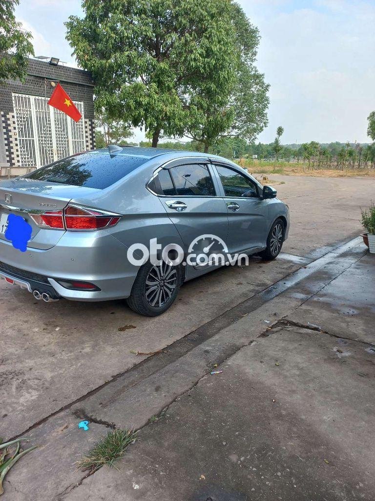 Honda City Ban xe 2018 - Ban xe