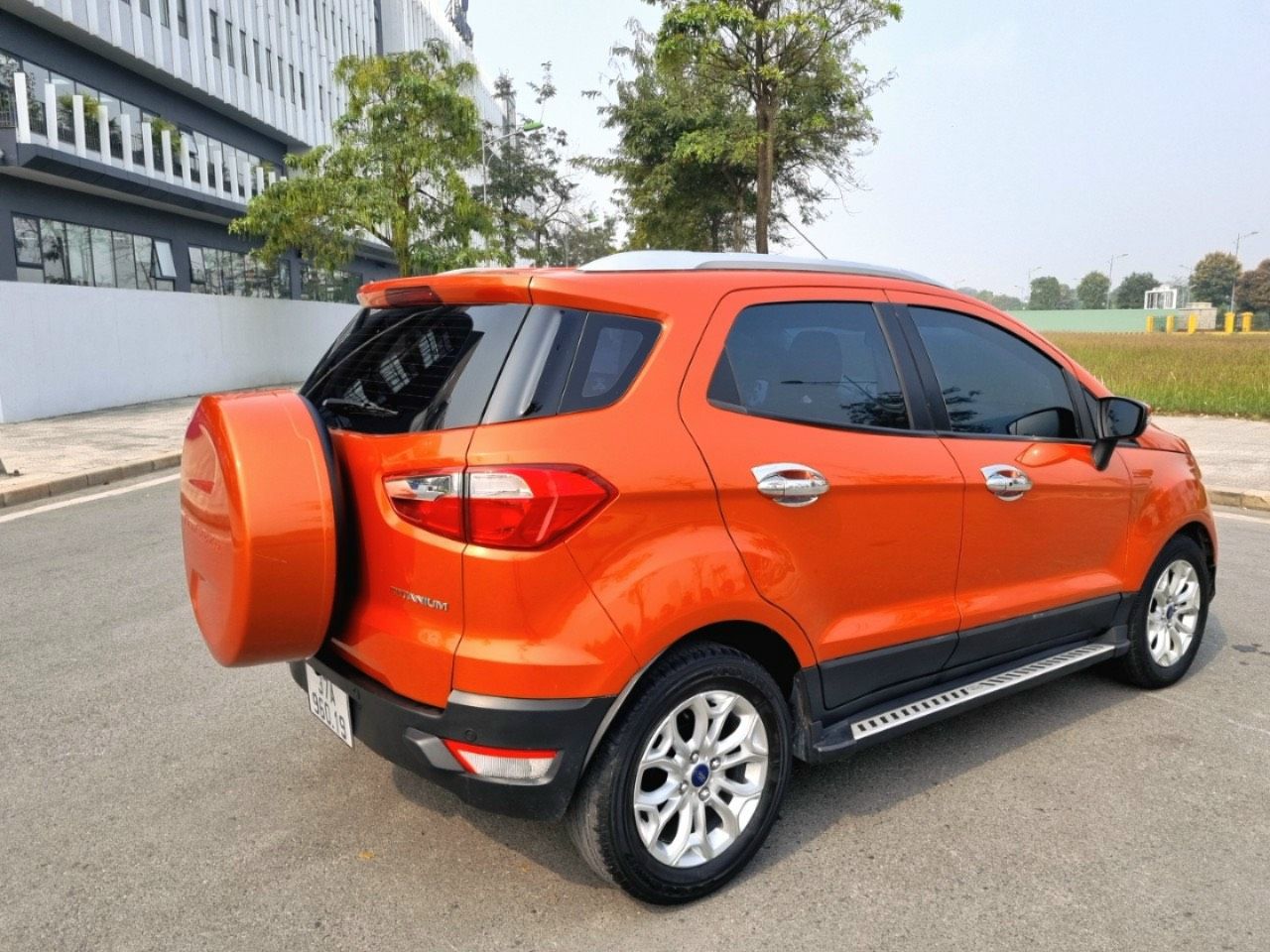 Ford EcoSport 2016 - Giá cực tốt