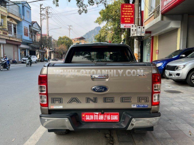 Ford Ranger 2019 - Đăng kí 2020, nhập khẩu