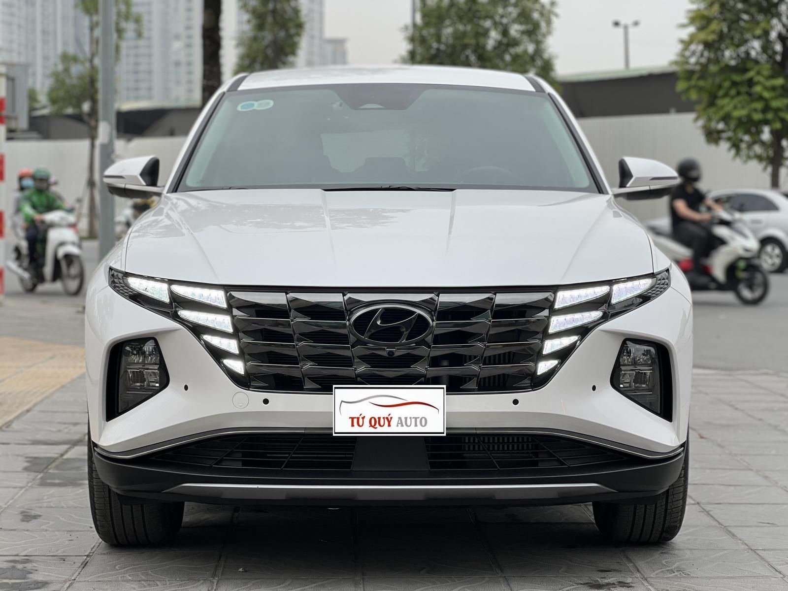 Hyundai Tucson 2022 - Mới như xe hãng