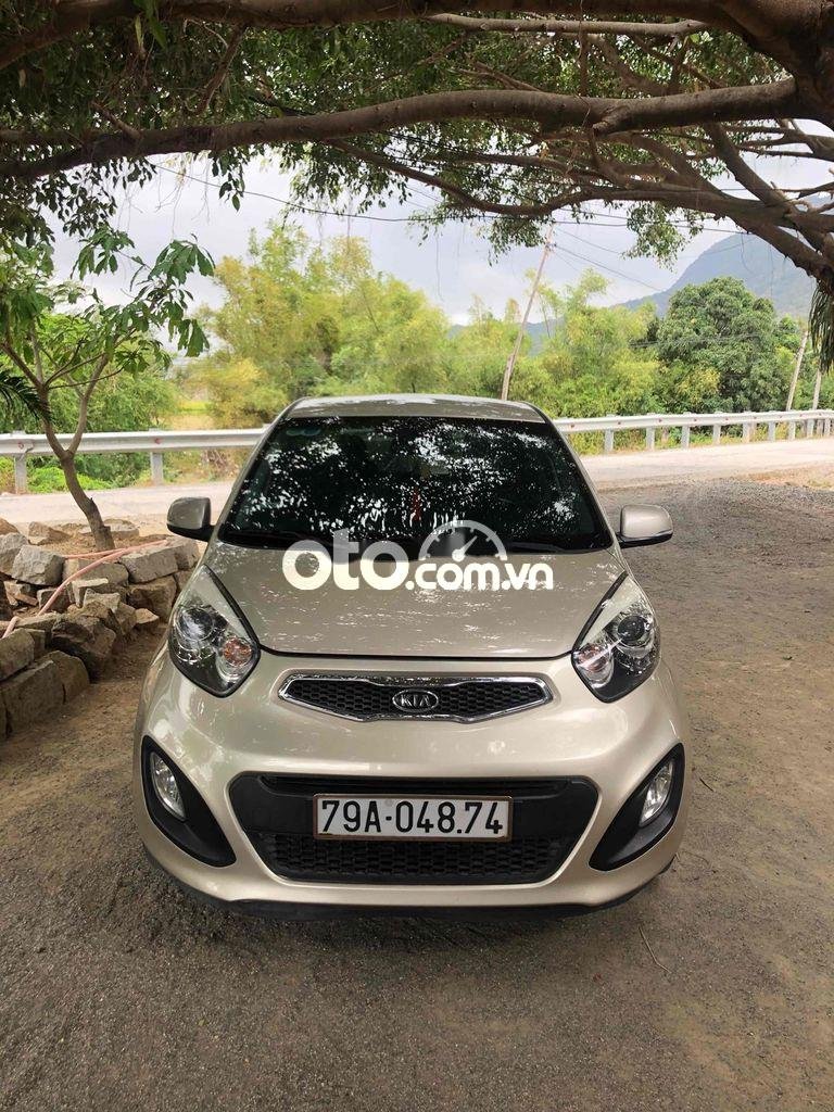 Kia Picanto bán xe   rin nòi 2013 - bán xe kia picanto rin nòi