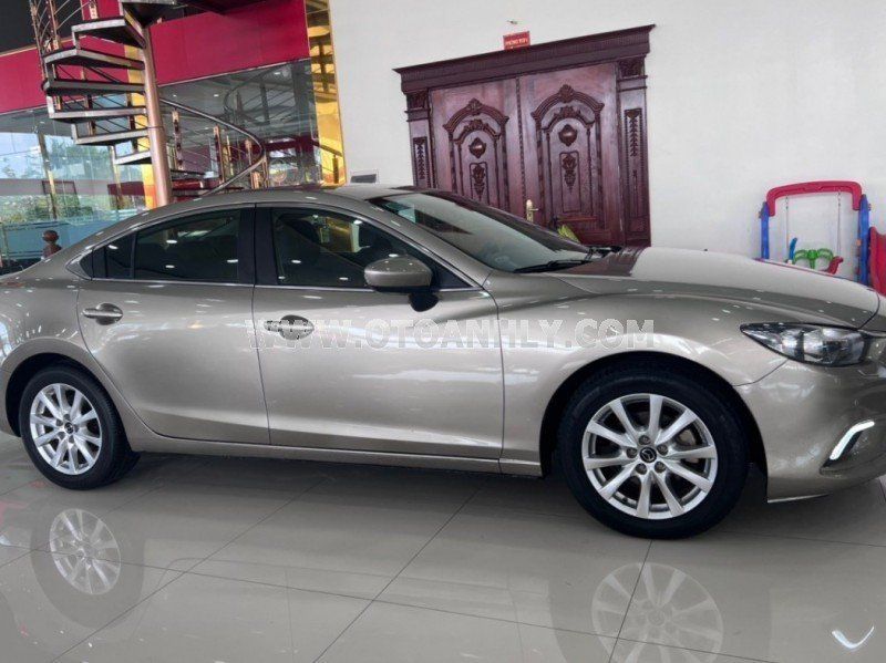 Mazda 6 2015 - Máy nguyên bản của nhà sản xuất