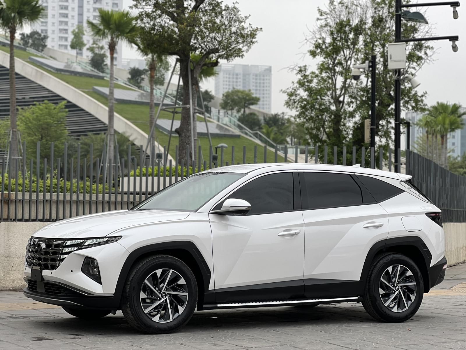 Hyundai Tucson 2022 - Mới như xe hãng