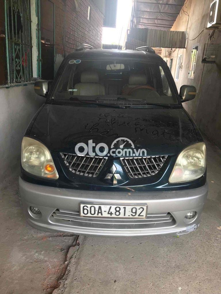 Mitsubishi Jolie cần bán mít  2005 2005 - cần bán mít jolie 2005