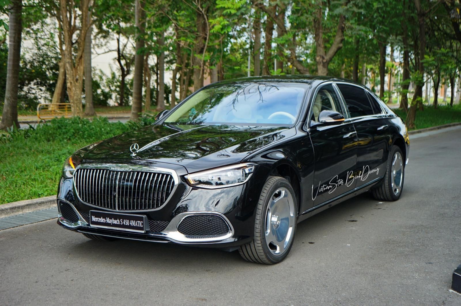 Mercedes-Benz Maybach S450 2023 - Xe có sẵn - Giao ngay trên toàn quốc