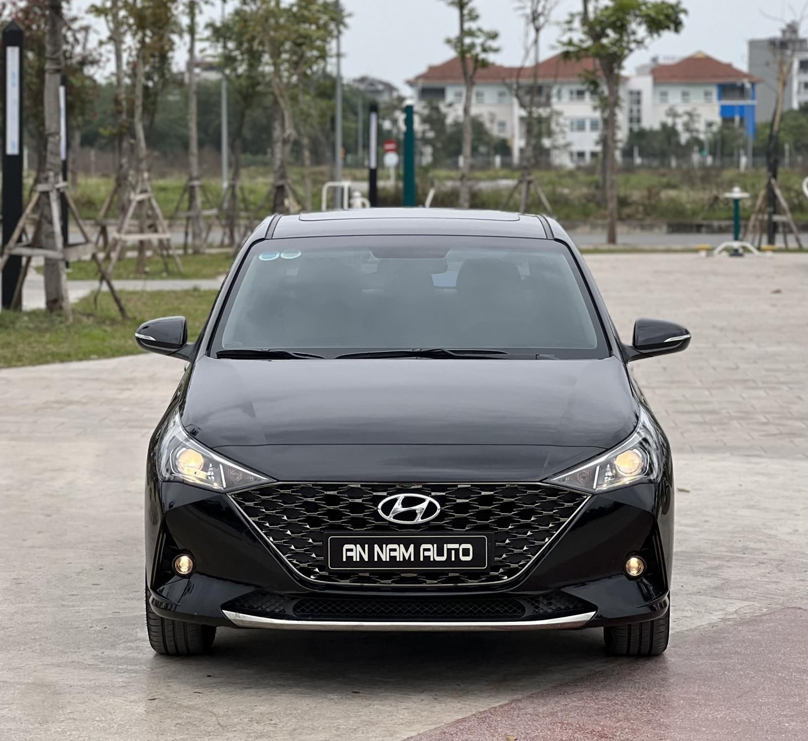 Hyundai Accent 2022 - Xe siêu lướt mới 99%, lăn bánh 7000km