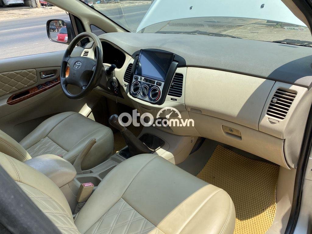 Toyota Innova   2.0G 2008 2008 - TOYOTA INNOVA 2.0G 2008