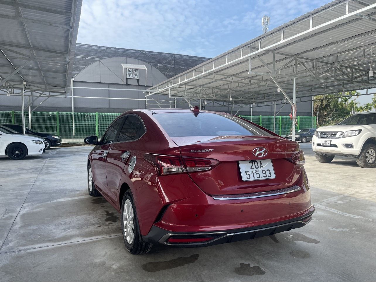 Hyundai Accent 2020 - Xe gia đình đẹp như mới