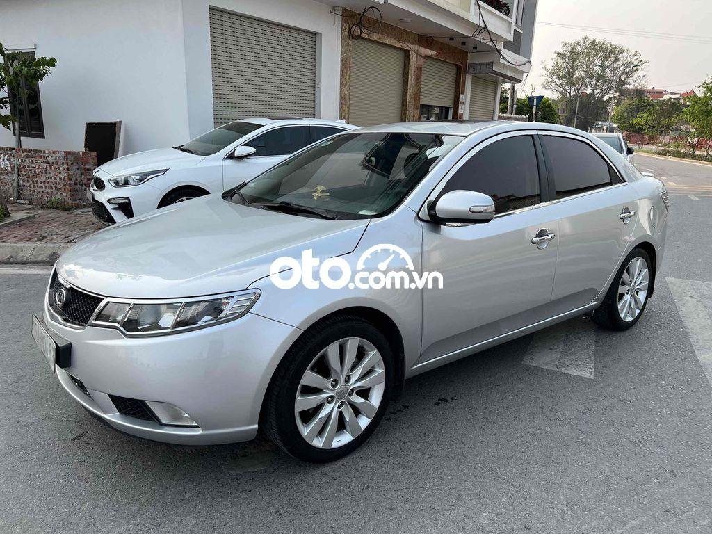 Kia Forte xe  nhập 2011 siêu đẹp chính chủ 2011 - xe Forte nhập 2011 siêu đẹp chính chủ