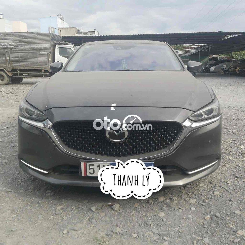 Mazda 6 Ngân Hàng Thanh Lý Xe   2020 2020 - Ngân Hàng Thanh Lý Xe Mazda 6 2020