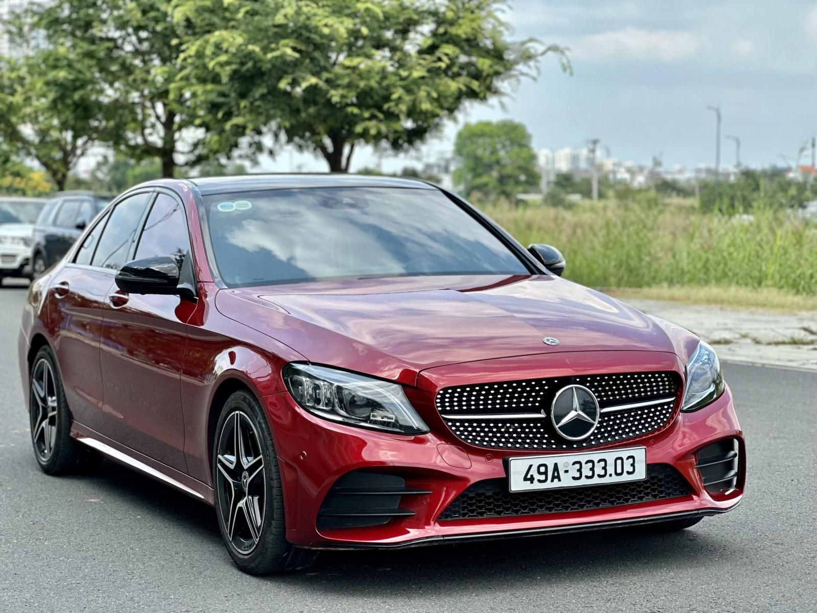 Mercedes-Benz 2020 - Full lịch sử hãng