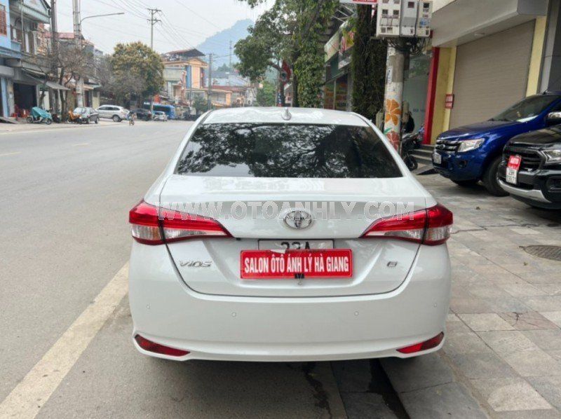 Toyota Vios 2021 - Xe cực đẹp, 1 chủ từ đầu