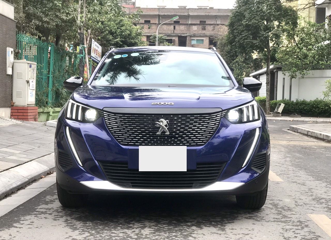 Peugeot 2008 2021 - Xe lướt siêu mới, check hãng thoải mái