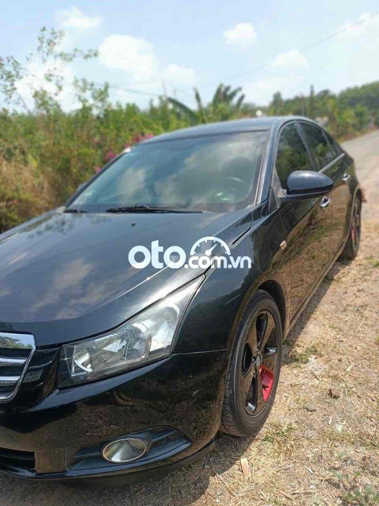 Daewoo Lacetti  CDX 1.6 AT Form Cruze bản full, k lỗi 2009 - Lacetti CDX 1.6 AT Form Cruze bản full, k lỗi