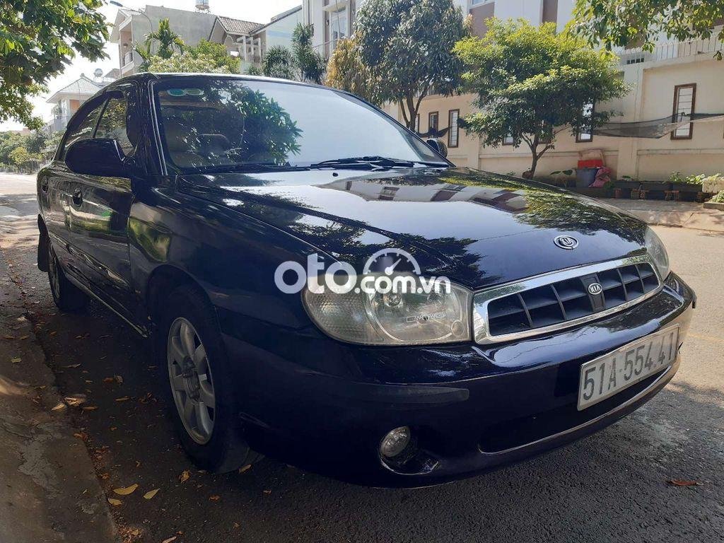 Kia Spectra Xe gia đình xài kỹ.   2005 2005 - Xe gia đình xài kỹ. Kia Spectra 2005