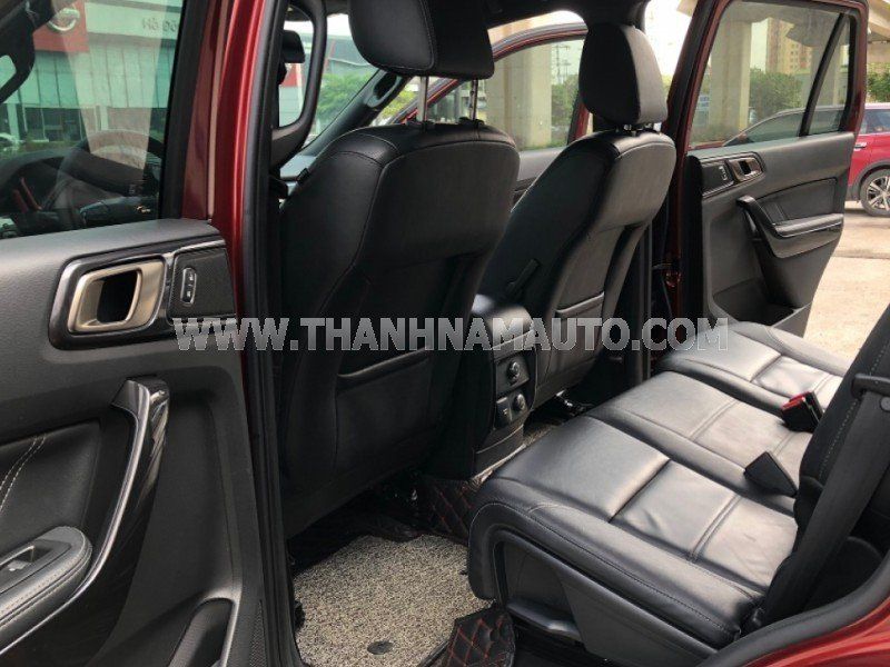 Ford Everest 2020 - Biển tỉnh, xe đẹp xuất sắc