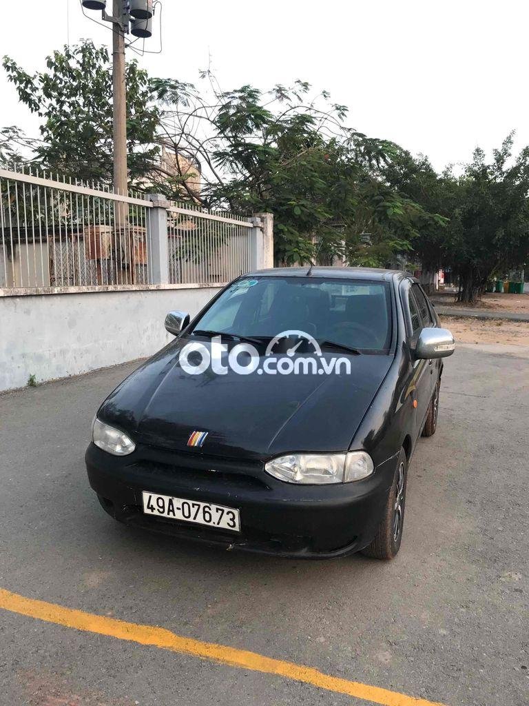 Fiat Coupe xe cho người tập lái 2002 - xe cho người tập lái