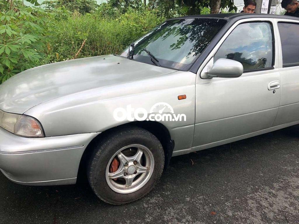 Daewoo Cielo Xe cổ 1996 còn vận hành ngon lành, đăng kiểm mới 1996 - Xe cổ 1996 còn vận hành ngon lành, đăng kiểm mới