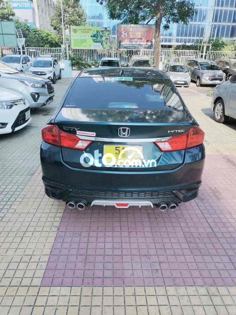 Honda City cần tiền bán gấp về quê 2018 - cần tiền bán gấp về quê